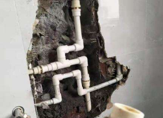 凯里卫生间测漏水价格多少
